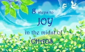 8 steps to joy